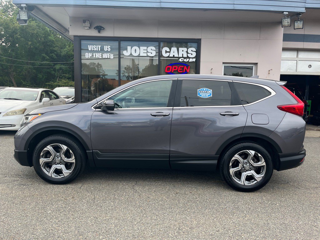2019 Honda CR-V Image 1
