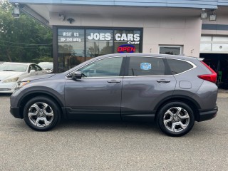 Image for 2019 Honda CR-V EX ID: 7660516