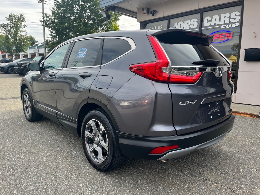 2019 Honda CR-V Image 2