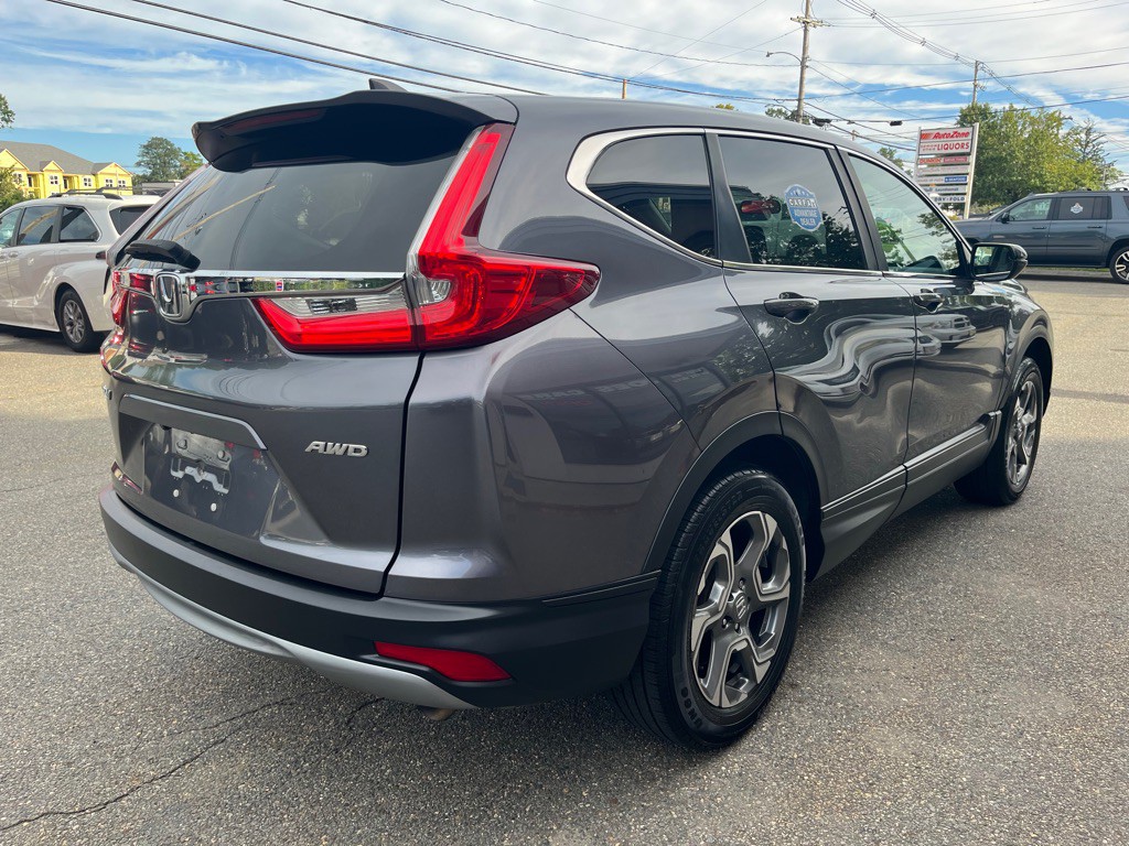 2019 Honda CR-V Image 3