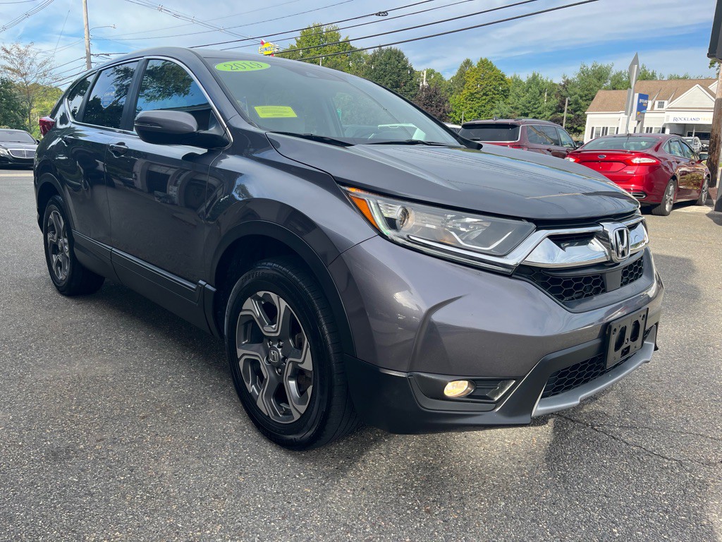 2019 Honda CR-V Image 4