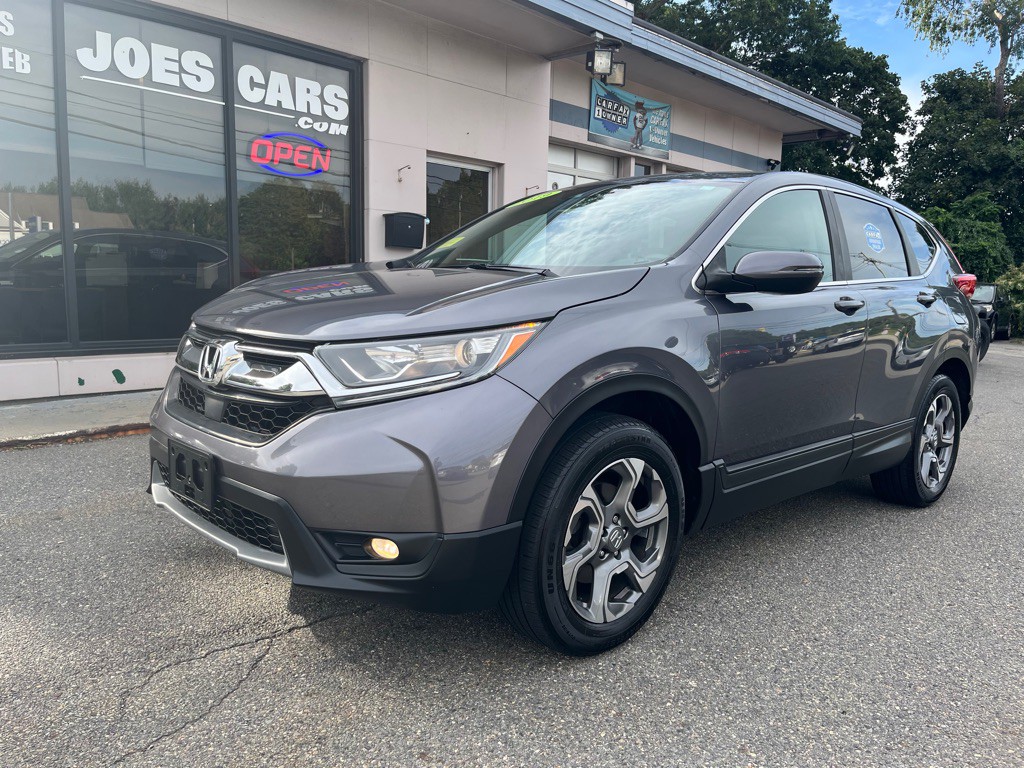 2019 Honda CR-V Image 5