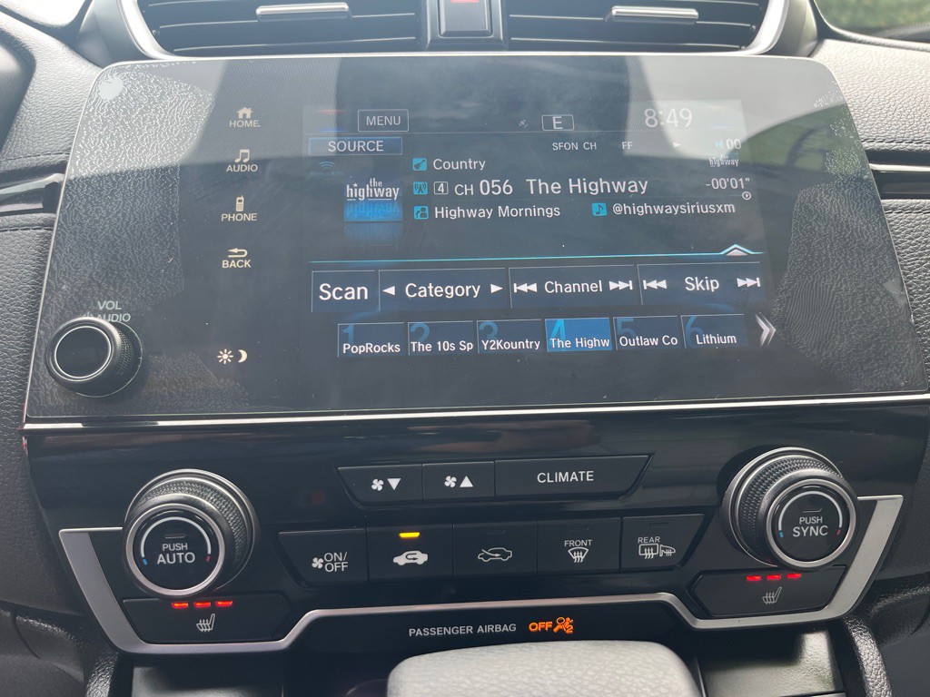 2019 Honda CR-V Image 14