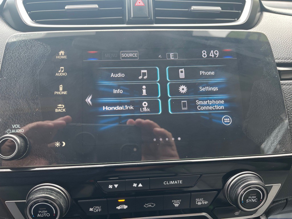 2019 Honda CR-V Image 15