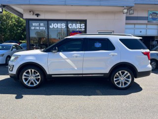 Image for 2017 Ford Explorer XLT ID: 7667277
