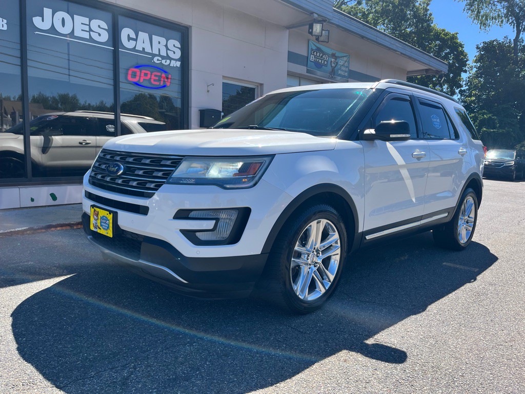 2017 Ford Explorer Image 5
