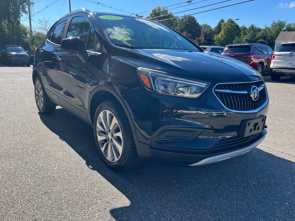 2020 Buick Enclave Image 4