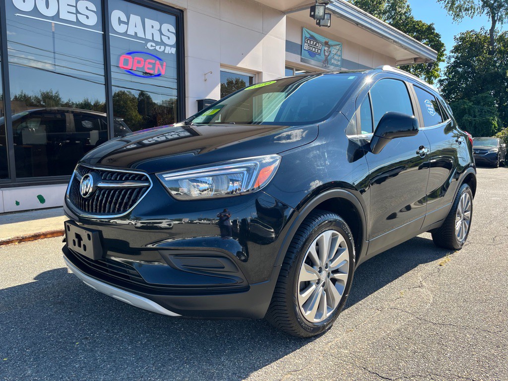 2020 Buick Enclave Image 5