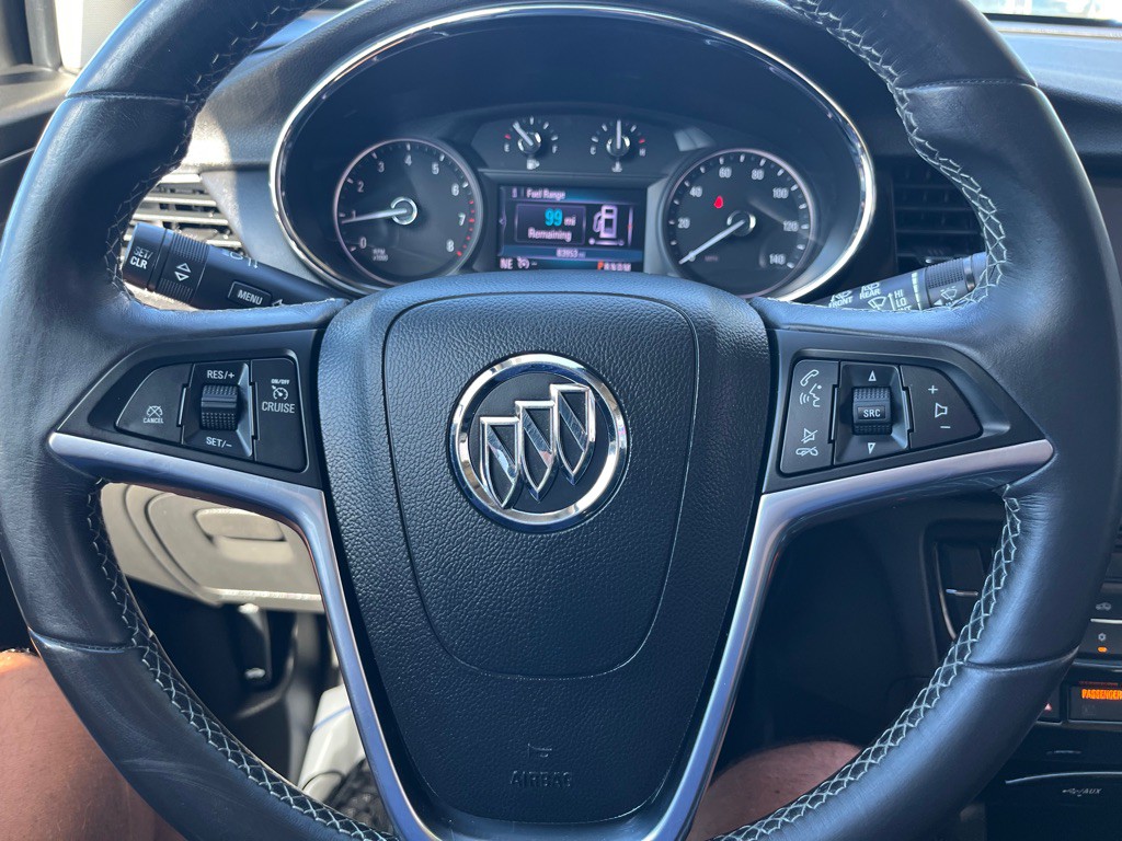 2020 Buick Enclave Image 18
