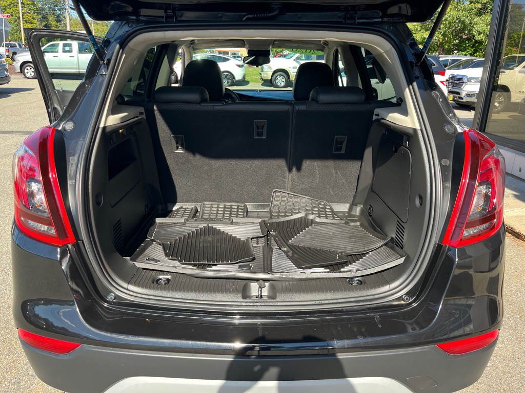2020 Buick Enclave Image 22