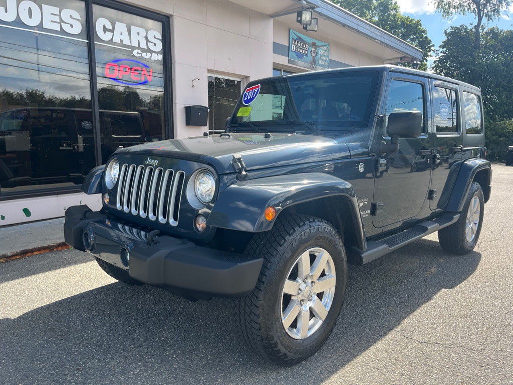 2017 Jeep Wrangler Unlimited Image 5