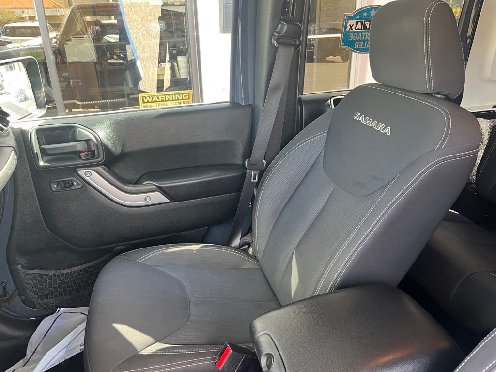 2017 Jeep Wrangler Unlimited Image 12