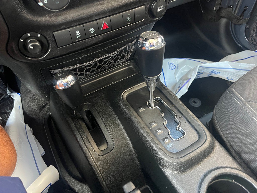 2017 Jeep Wrangler Unlimited Image 13