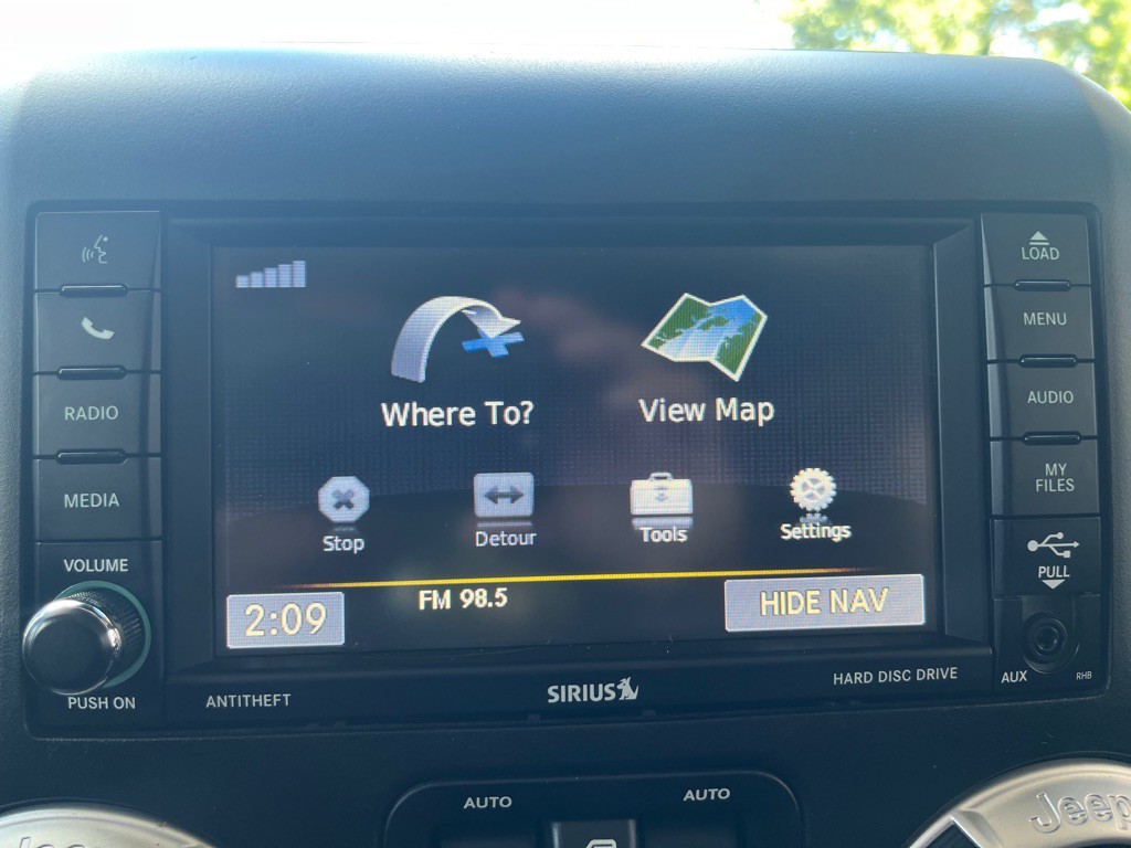 2017 Jeep Wrangler Unlimited Image 16