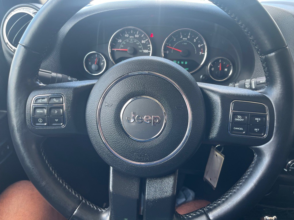 2017 Jeep Wrangler Unlimited Image 17