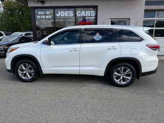 Image for 2015 Toyota Highlander XLE ID: 7687229