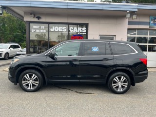 Image for 2018 Honda Pilot EX ID: 7688227