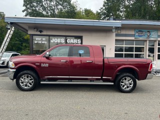 Image for 2018 RAM 2500 Longhorn ID: 7695294