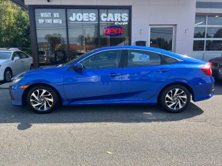 Image for 2016 Honda Civic EX ID: 7704508