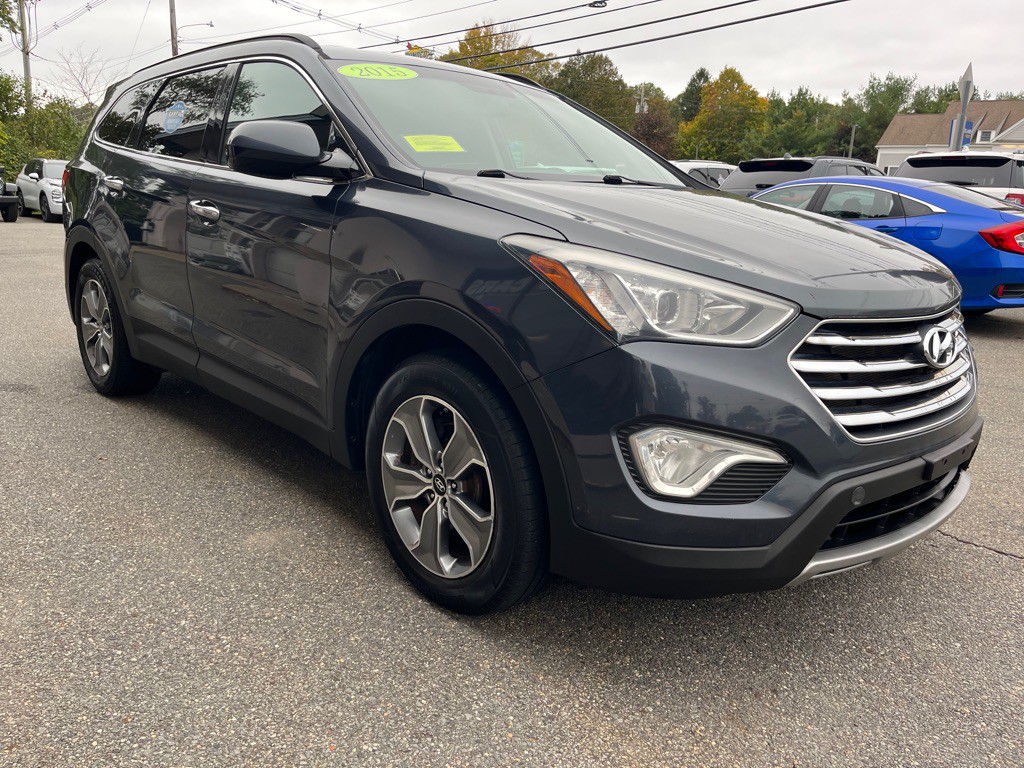 2015 Hyundai Santa Fe Image 4