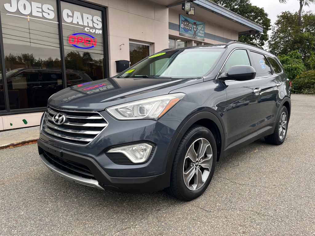2015 Hyundai Santa Fe Image 5