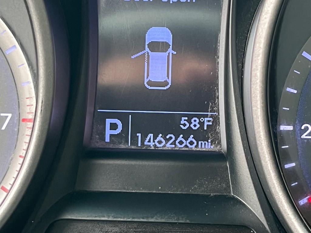 2015 Hyundai Santa Fe Image 19