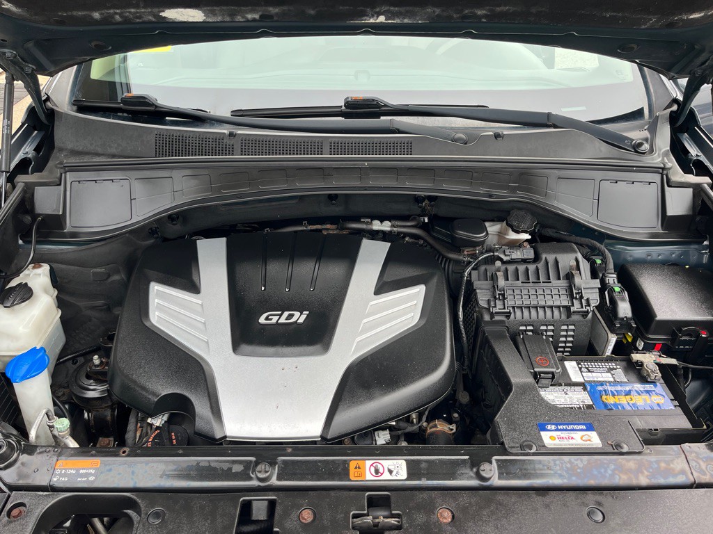 2015 Hyundai Santa Fe Image 23