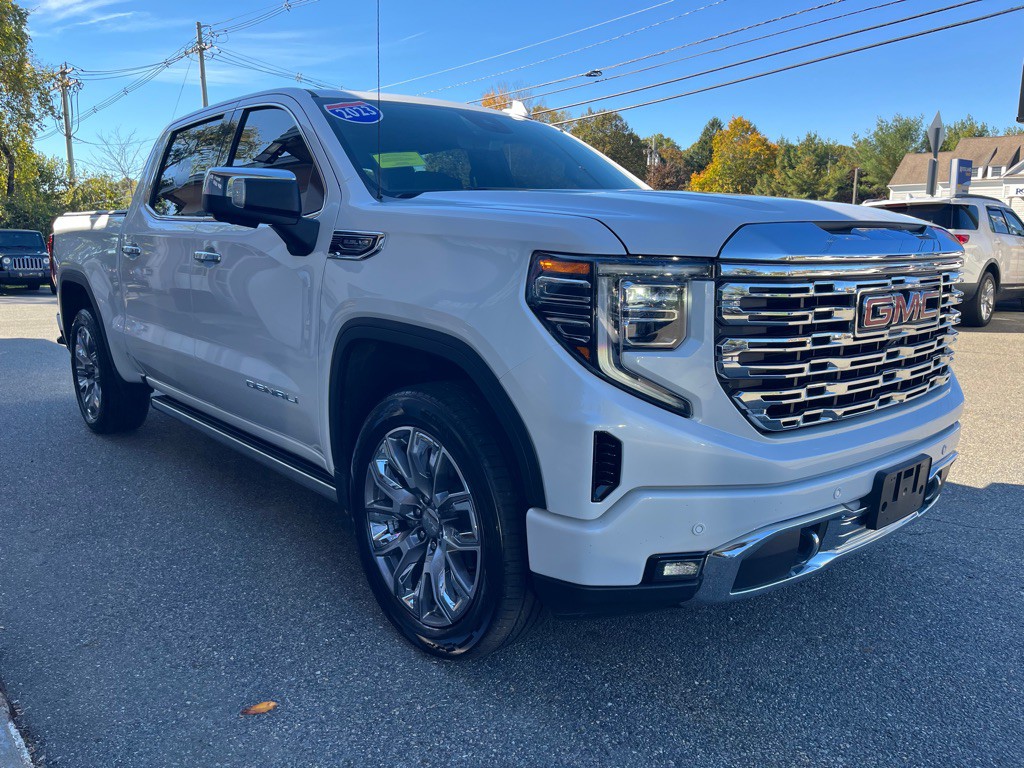 2023 GMC Sierra Image 4