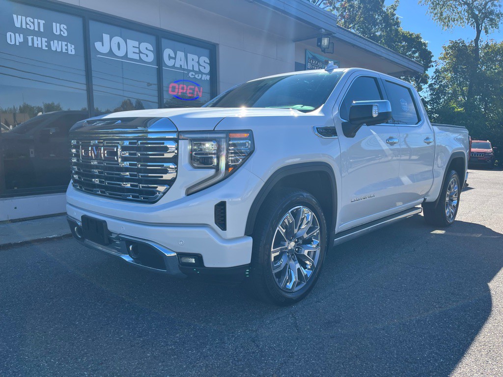 2023 GMC Sierra Image 5