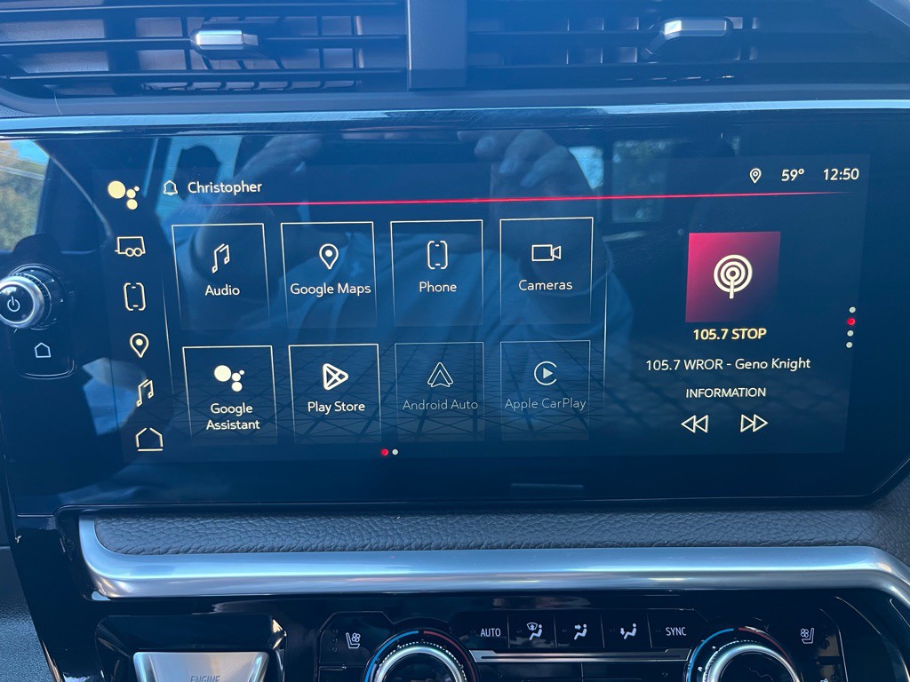 2023 GMC Sierra Image 18