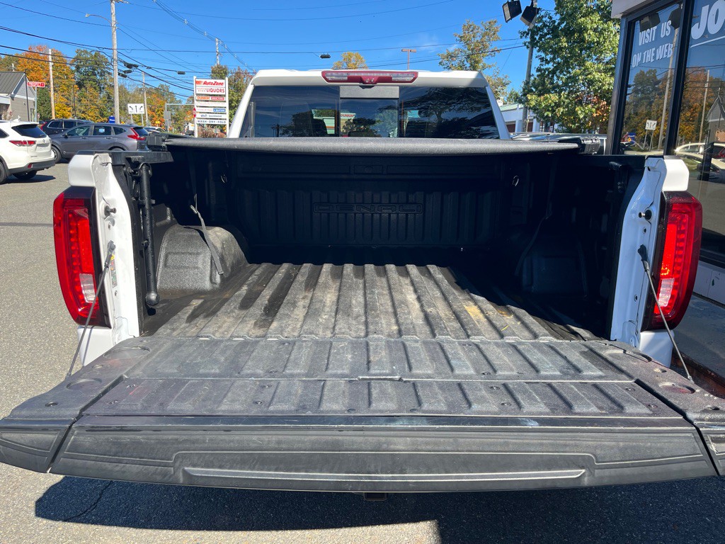2023 GMC Sierra Image 28