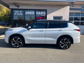 Image for 2024 Mitsubishi Outlander SEL ID: 7735389