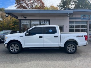 Image for 2015 Ford F-150 Supercrew ID: 7750379