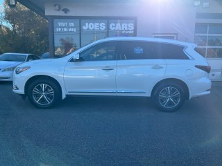 Image for 2020 INFINITI QX60 LUXE ID: 7757241