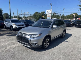 Image for 2020 Mitsubishi Outlander SEL ID: 6367935