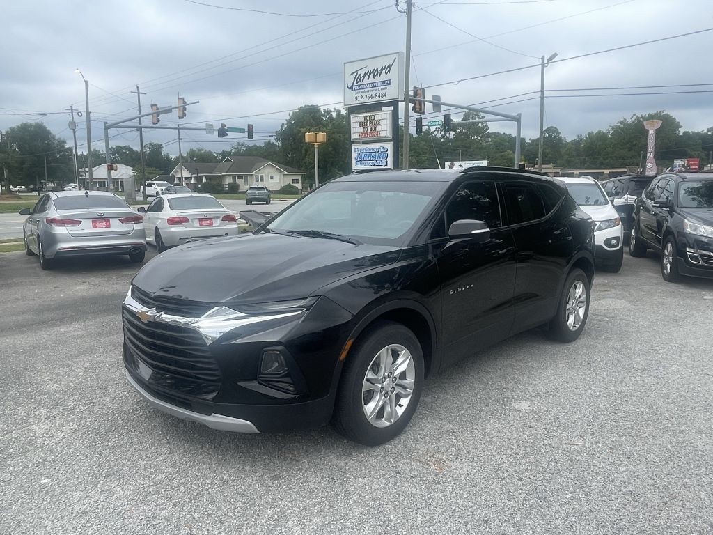 2021 Chevrolet Blazer Image 1