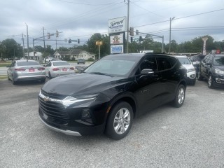 Image for 2021 Chevrolet Blazer 1LT ID: 6484582