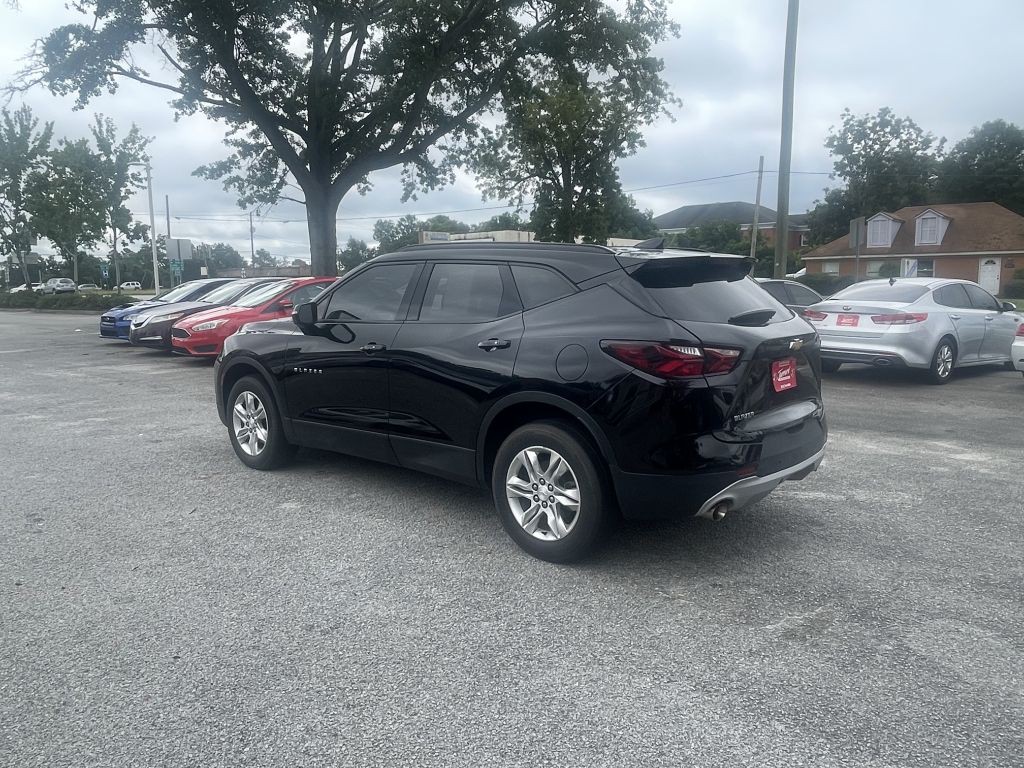 2021 Chevrolet Blazer Image 3