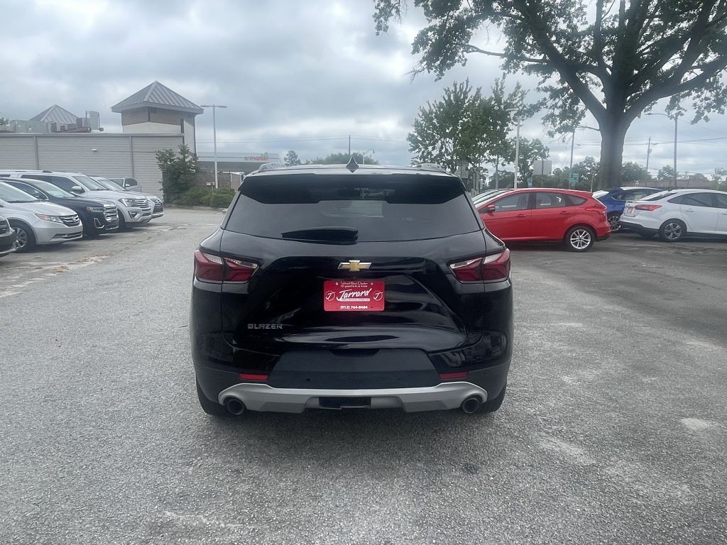 2021 Chevrolet Blazer Image 4