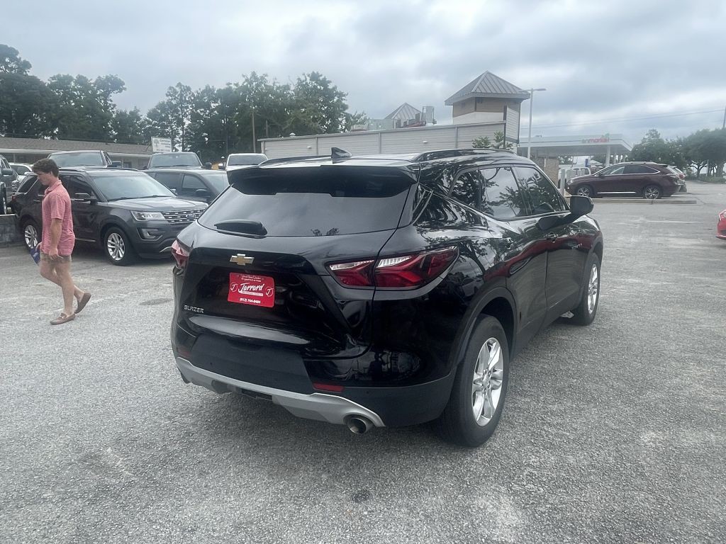 2021 Chevrolet Blazer Image 6