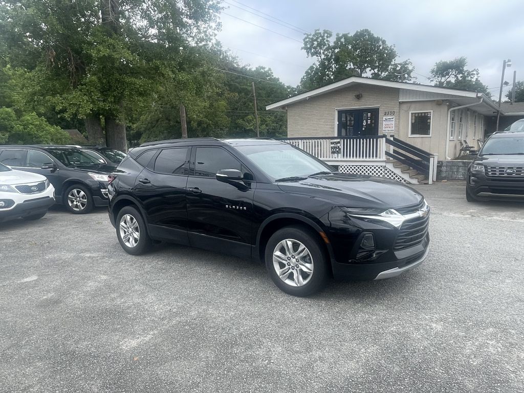 2021 Chevrolet Blazer Image 7