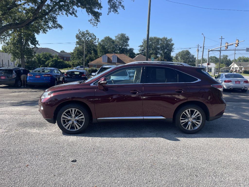 2013 Lexus RX Image 2