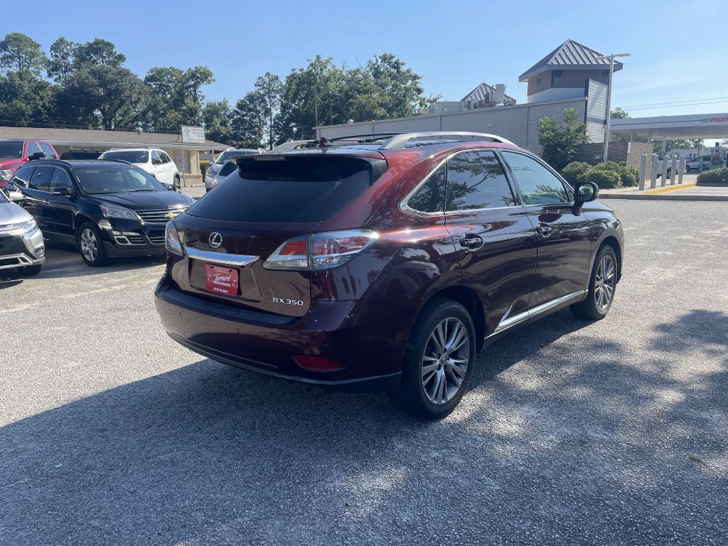 2013 Lexus RX Image 5