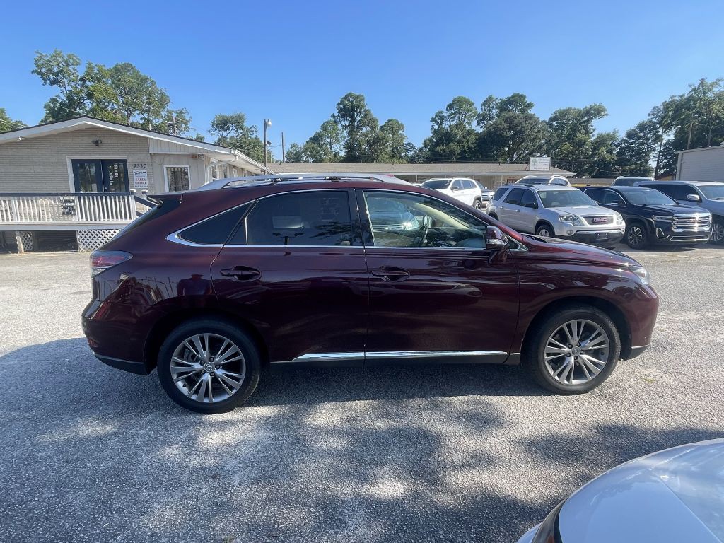 2013 Lexus RX Image 6