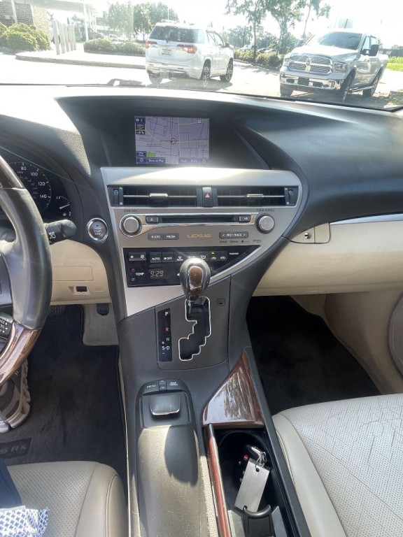 2013 Lexus RX Image 7
