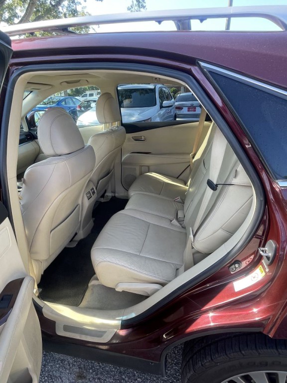 2013 Lexus RX Image 8