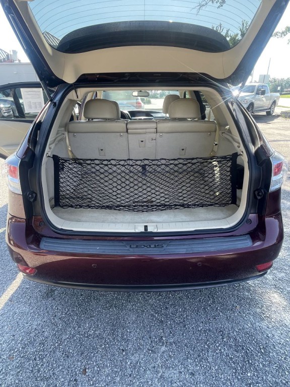 2013 Lexus RX Image 10