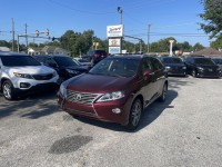 Image for 2013 Lexus RX 350 ID: 6490569
