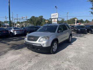 Image for 2012 GMC Acadia SLE ID: 6529122