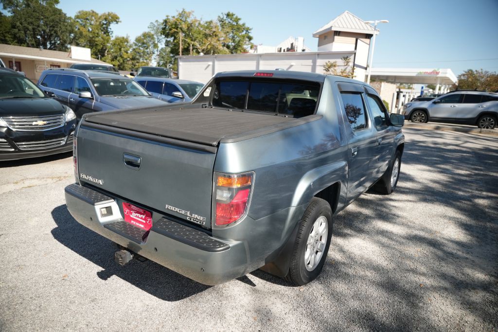 2006 Honda Ridgeline Image 5